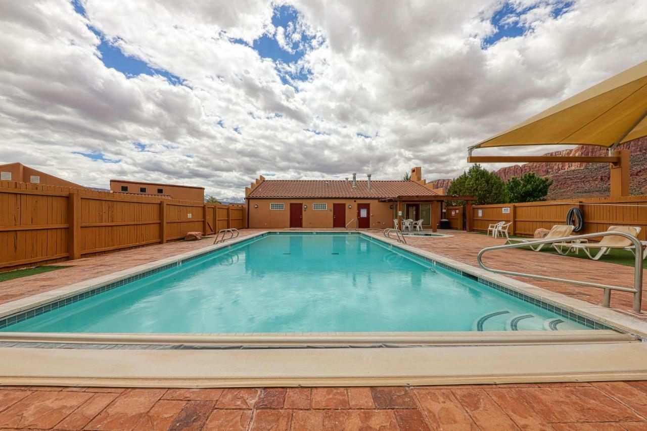 Rim Village O3 Moab Exterior photo