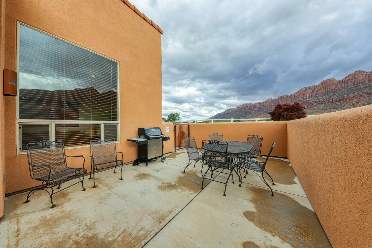 Rim Village O3 Moab Exterior photo